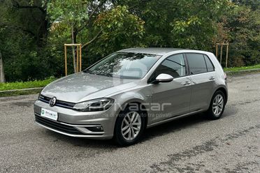 VOLKSWAGEN Golf 1.5 TGI DSG 5p. Executive BlueMotion Technology