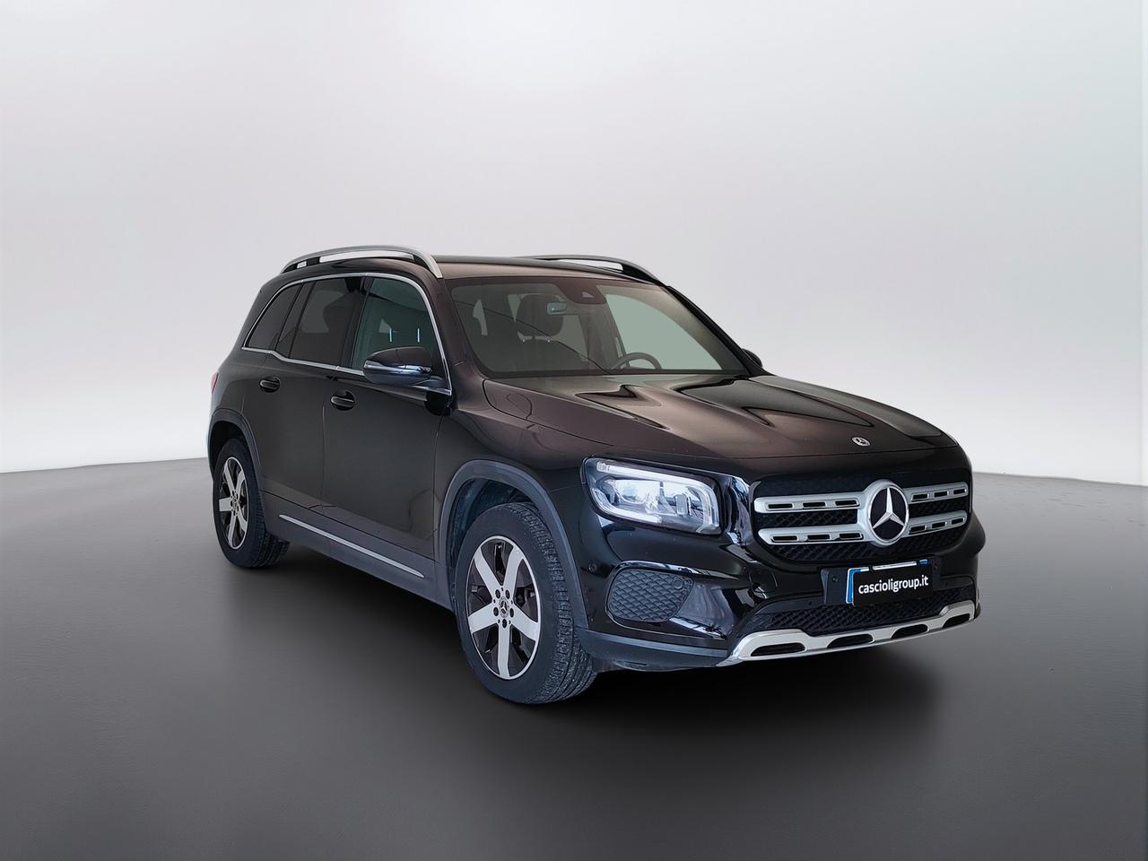 Mercedes-Benz GLB - X247 2019 - GLB 200 d Sport Plus auto