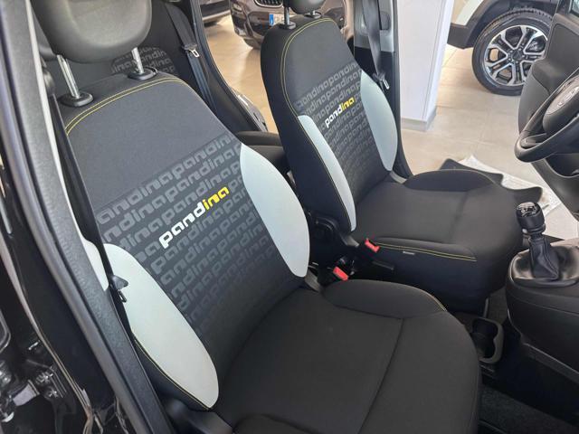 FIAT Panda Cross 1.0 FireFly S&S Hybrid Pandina
