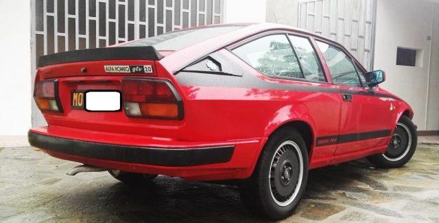 ALFA ROMEO GTV 2.0 GRAND PRIX