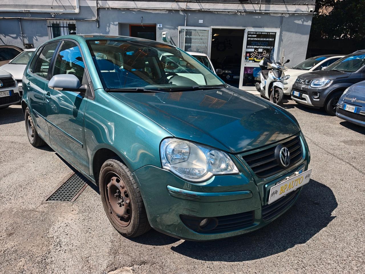 Volkswagen Polo 1.4/80CV 16V 5p. Comfortline