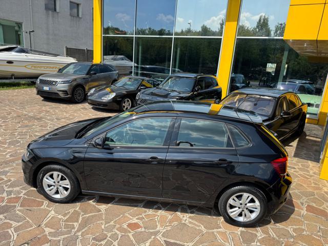 VOLKSWAGEN Polo DSG NEOPATENTATO SENSORI 360 APPLE ED ANDROID AUTO