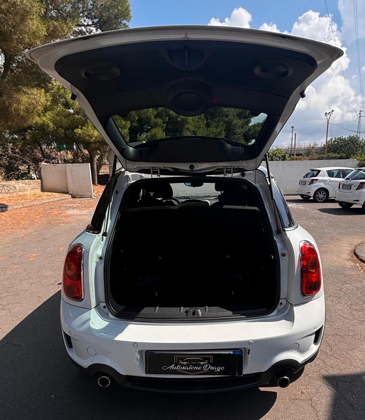 Mini 2.0 Cooper SD Countryman ALL4