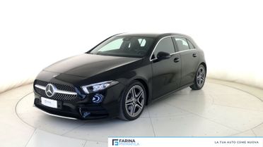 Mercedes-Benz Classe A - W177 - A 180 d Premium auto