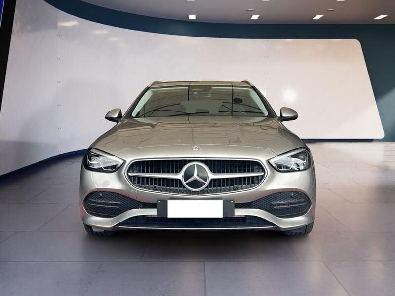 Mercedes-Benz Classe C 220d Mild Hybrid Business Auto