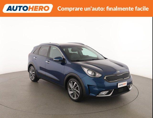 KIA Niro 1.6 GDi DCT HEV Style
