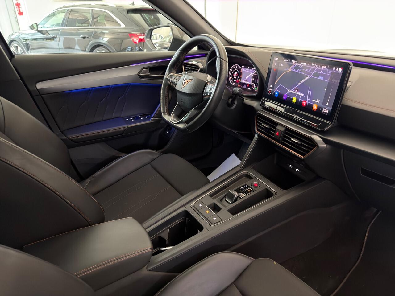 Cupra Formentor 1.5 TSI DSG 150cv