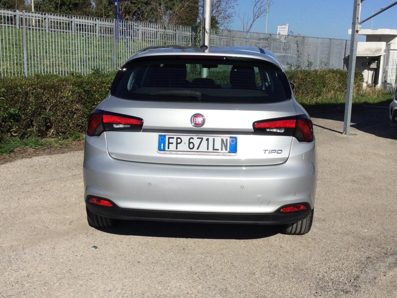 Fiat Tipo 1.6 Mjt S&S 5 porte Lounge