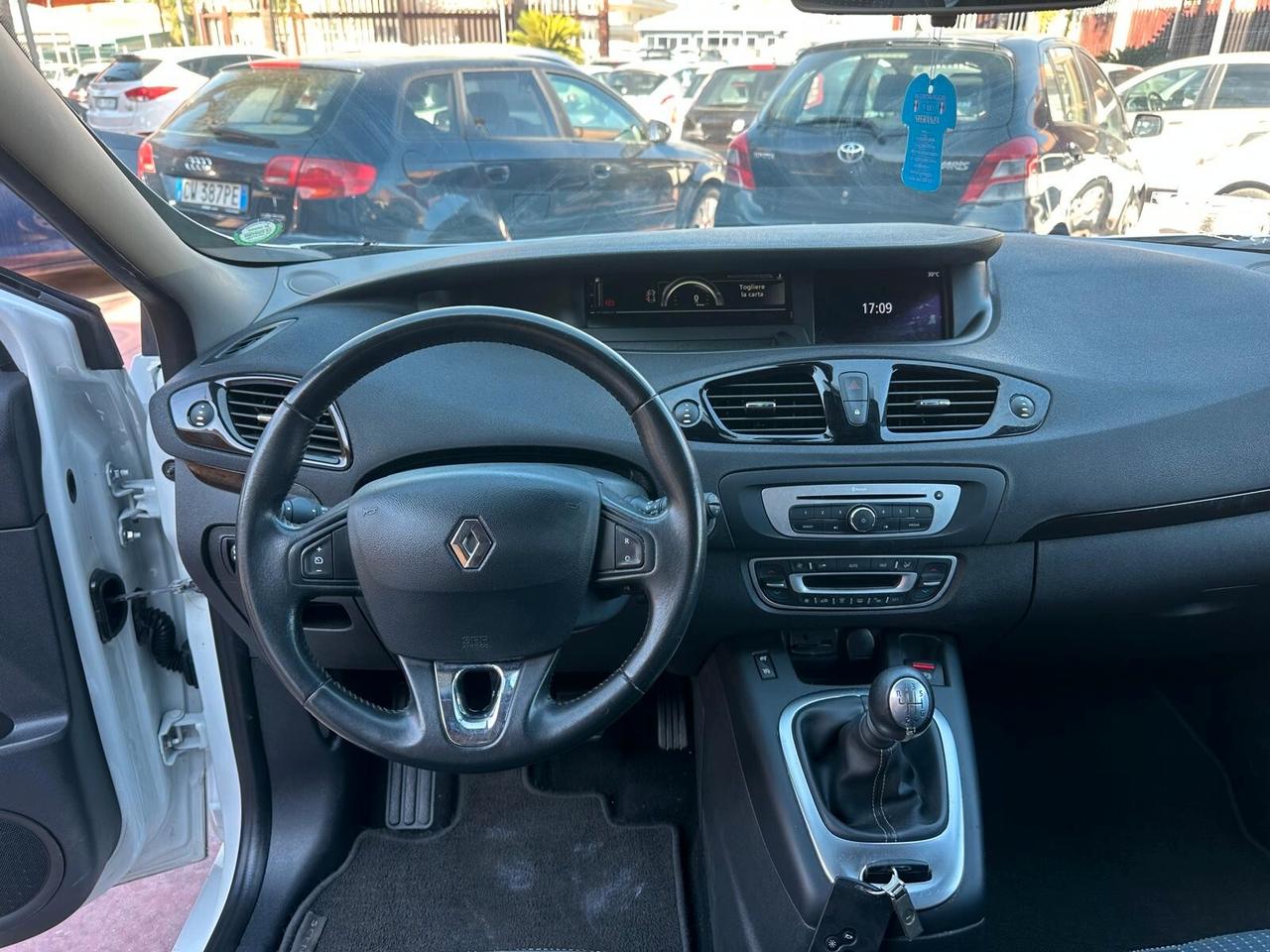 Renault Scenic Scénic XMod 1.5 dCi 110CV EDC Wave