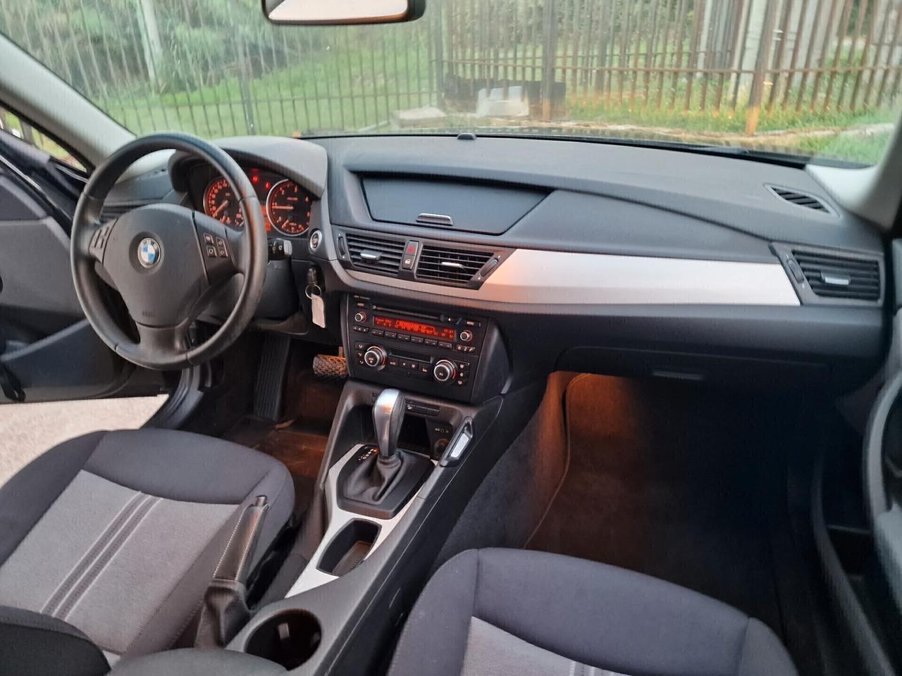 Bmw X1 xDrive18d Eletta "Cambio Automatico"