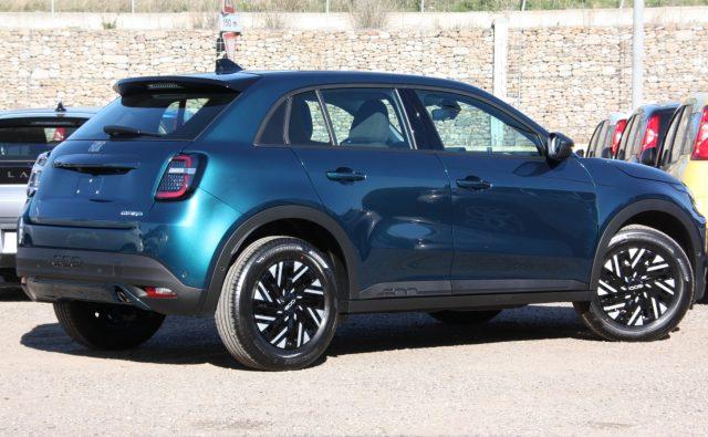 FIAT 600 1.2 100CV Hybrid - Benzina