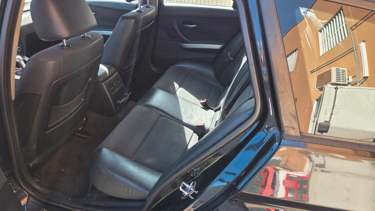 Bmw 320 320d cat Touring msport