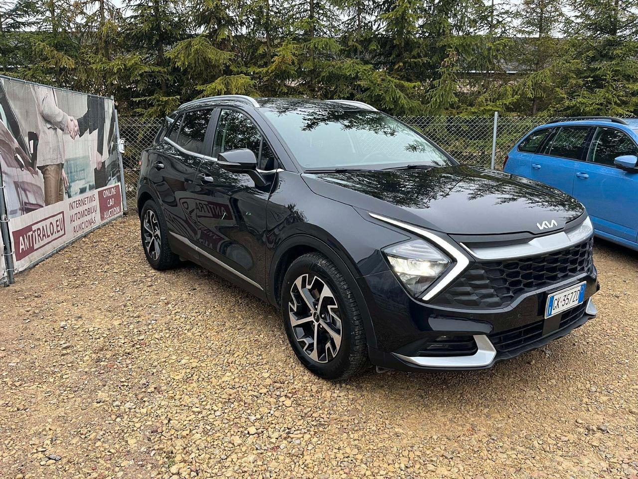 Kia Sportage 1.6 CRDI 115 CV 2WD Business Class