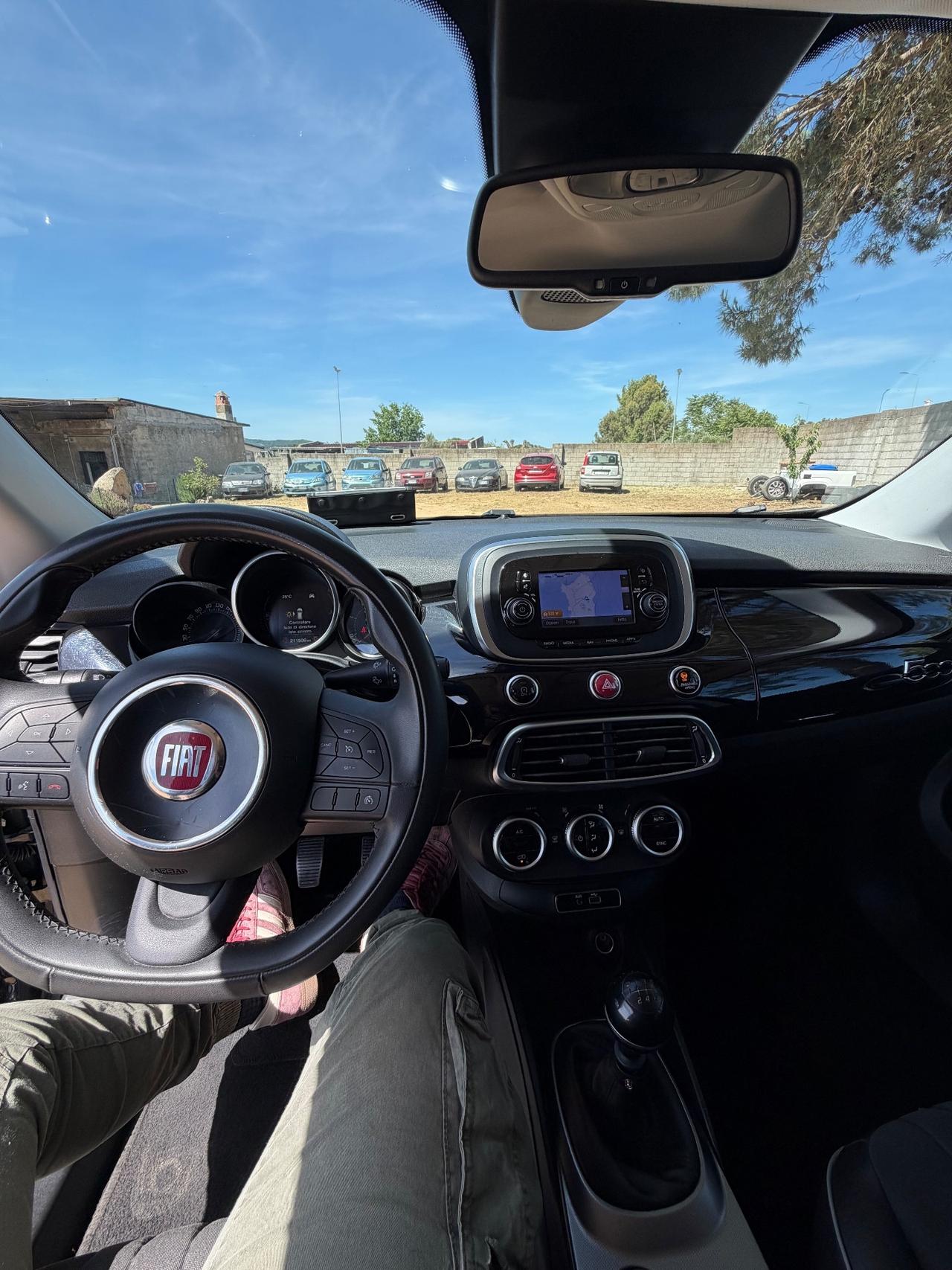 Fiat 500X 1.6 MultiJet 120 CV City Cross