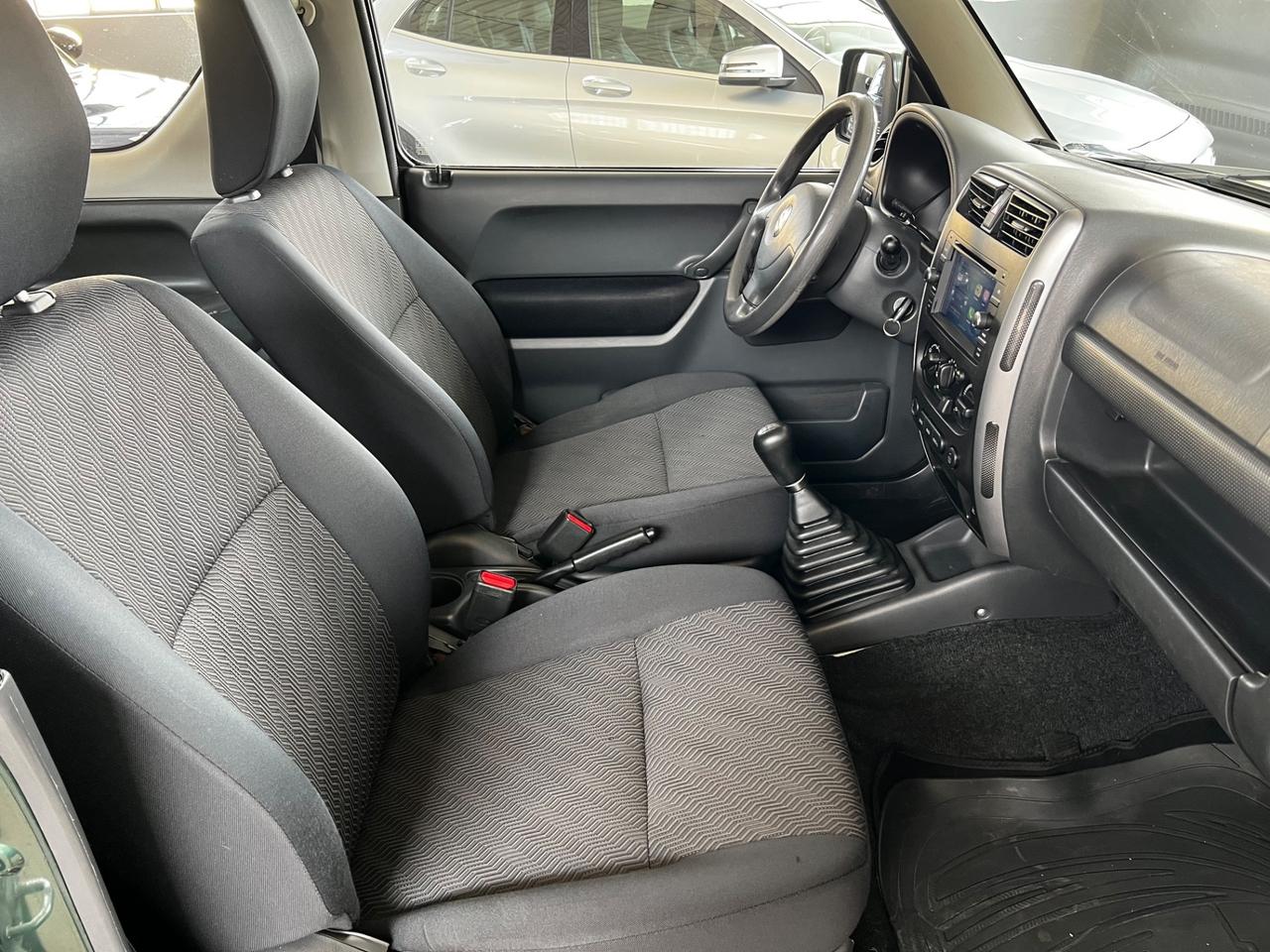 Suzuki Jimny 1.3 4WD Evolution UNICO PROPRIETARIO