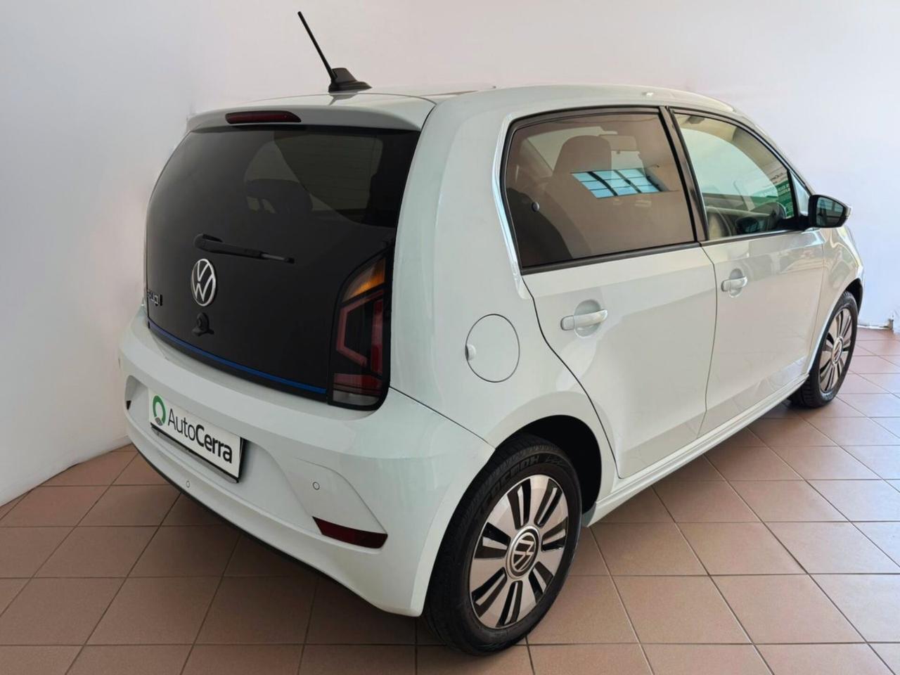 Volkswagen up! e-up! 82 CV