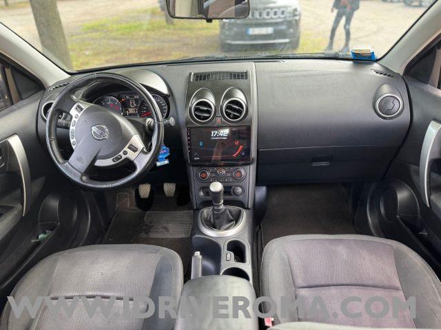 NISSAN Qashqai 1.6 dCi DPF Acenta