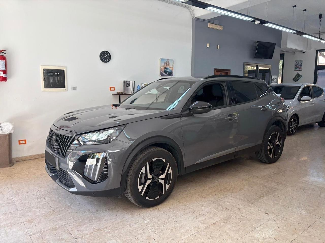 Peugeot 2008 100cv S&S Allure Plus Diversi Colori