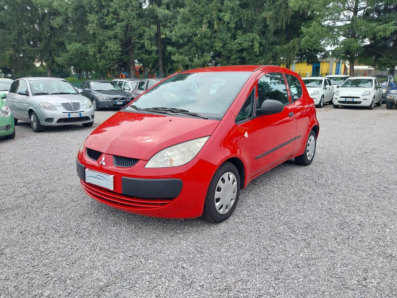 Mitsubishi Colt 1.1 12V 3p. Inform