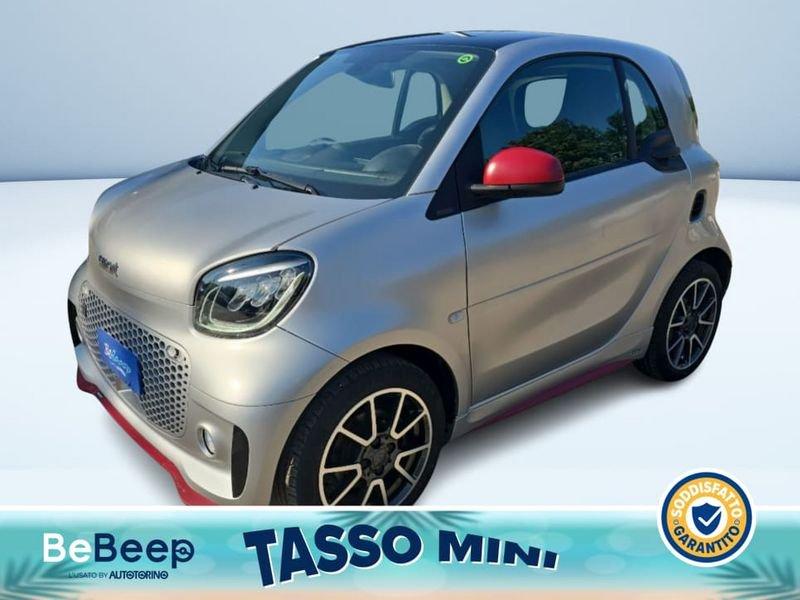 smart fortwo EQ PULSE 4,6KW