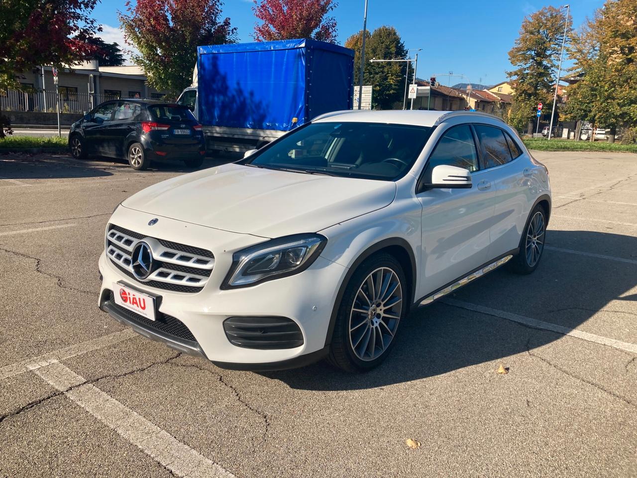 Mercedes-benz CLA 200 d