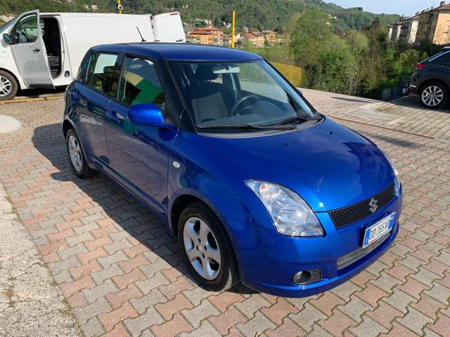 SUZUKI Swift 1.3 4x4 5p. GL