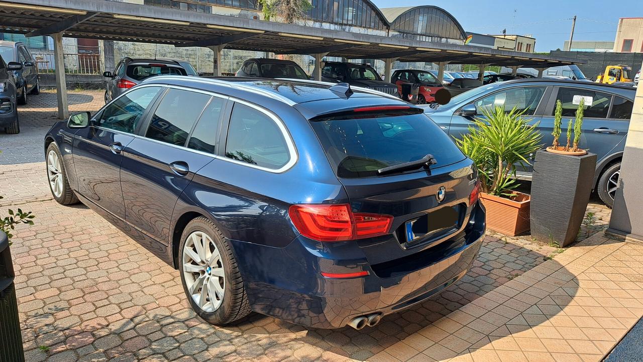 Bmw 520 520d Touring Futura aut.