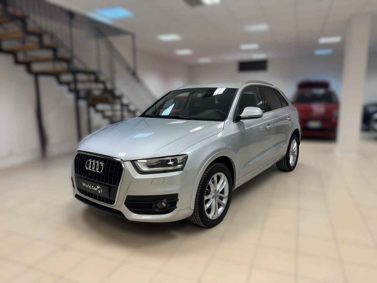 Audi Q3 2.0 TDI Advanced