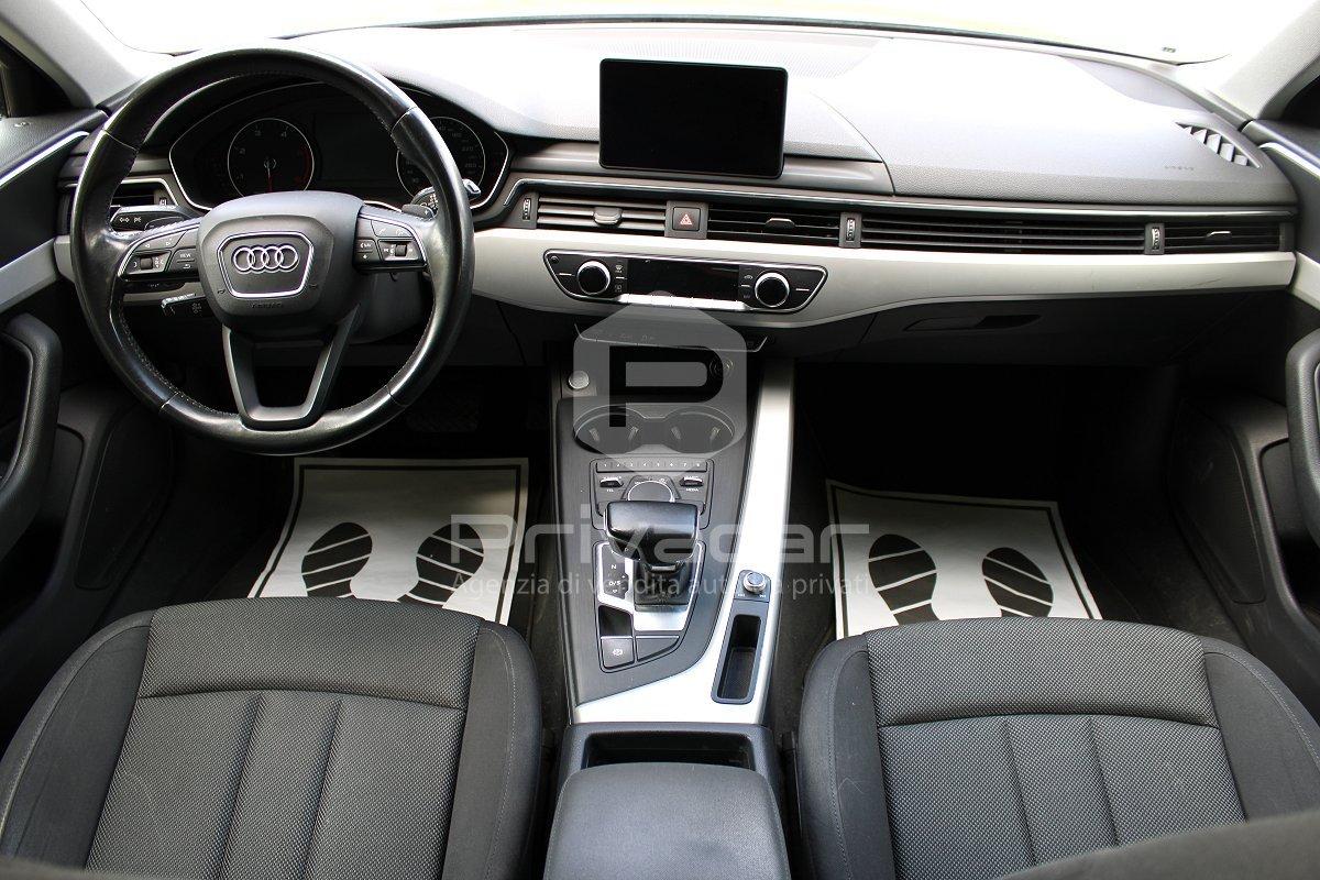 AUDI A4 Avant 2.0 TDI 150 CV S tronic Design
