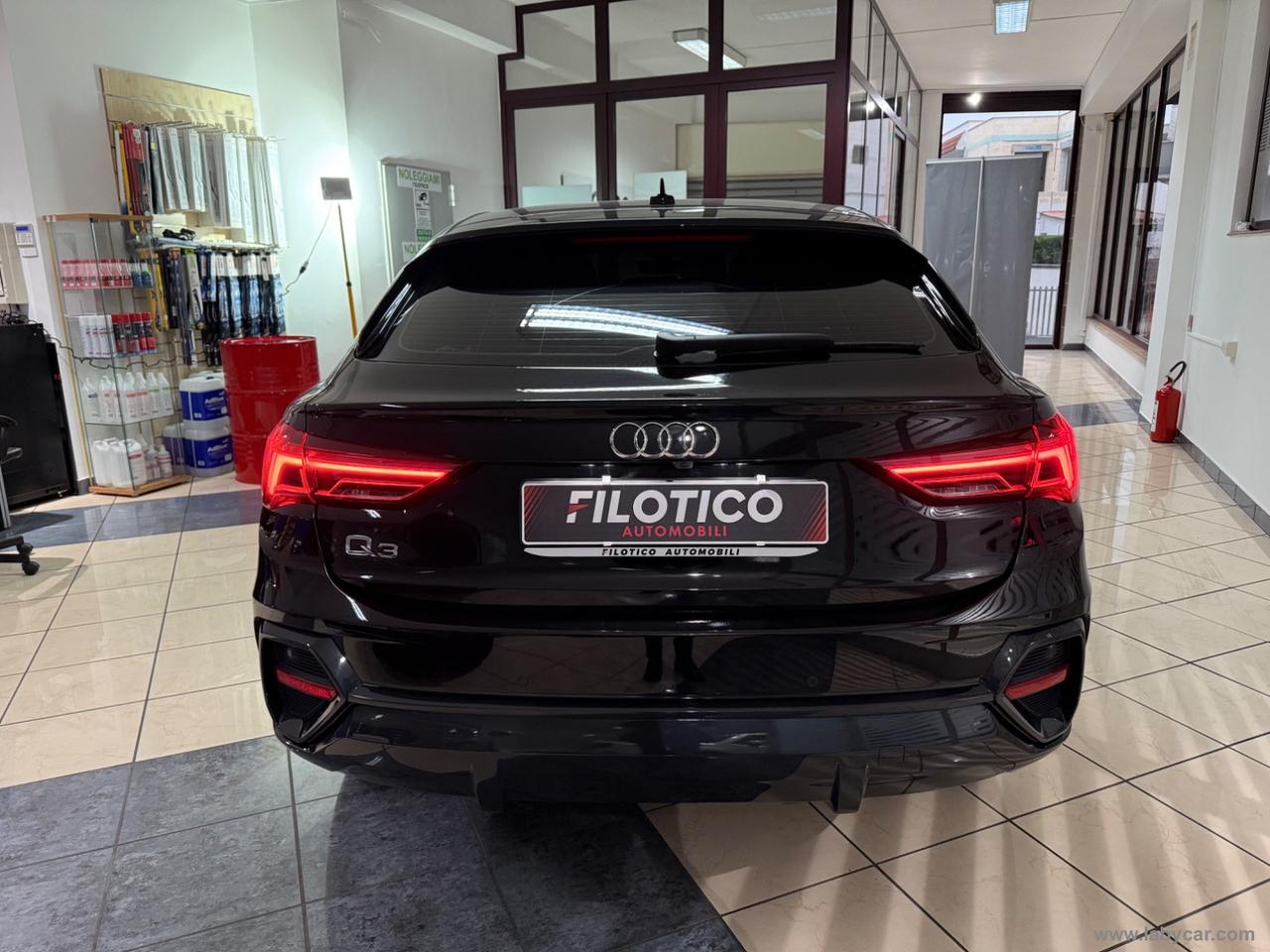 AUDI Q3 SPB 35 TDI S tronic Business Plus CARPALY - TELECAMERA