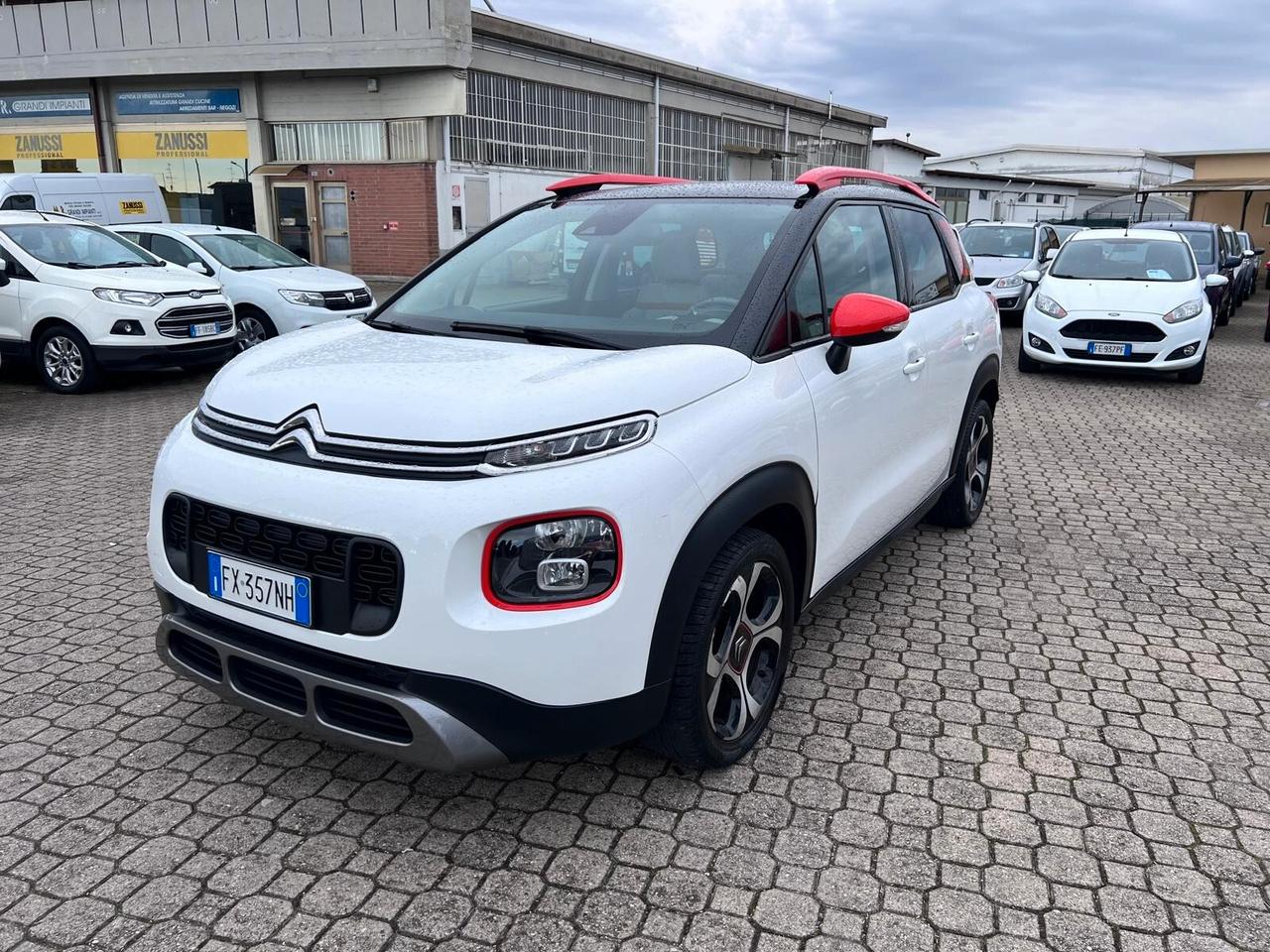 Citroen C3 Aircross BlueHDi 100 S&S Origins