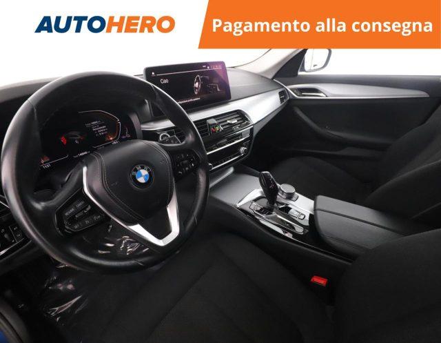 BMW 520 d 48V Touring Business