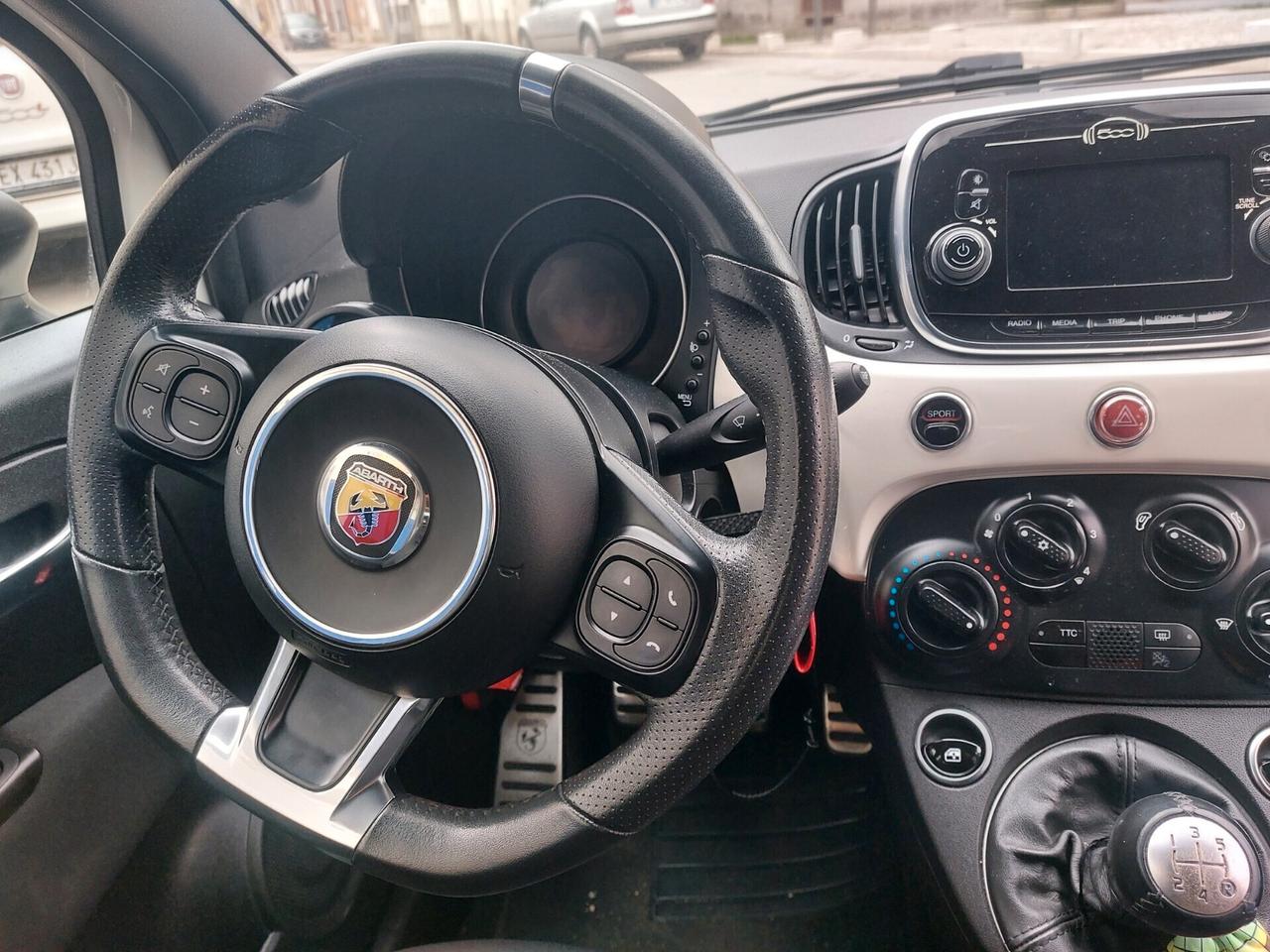 500 Abarth 595 ANNO 2020 1.4 Turbo T-Jet 145 CV