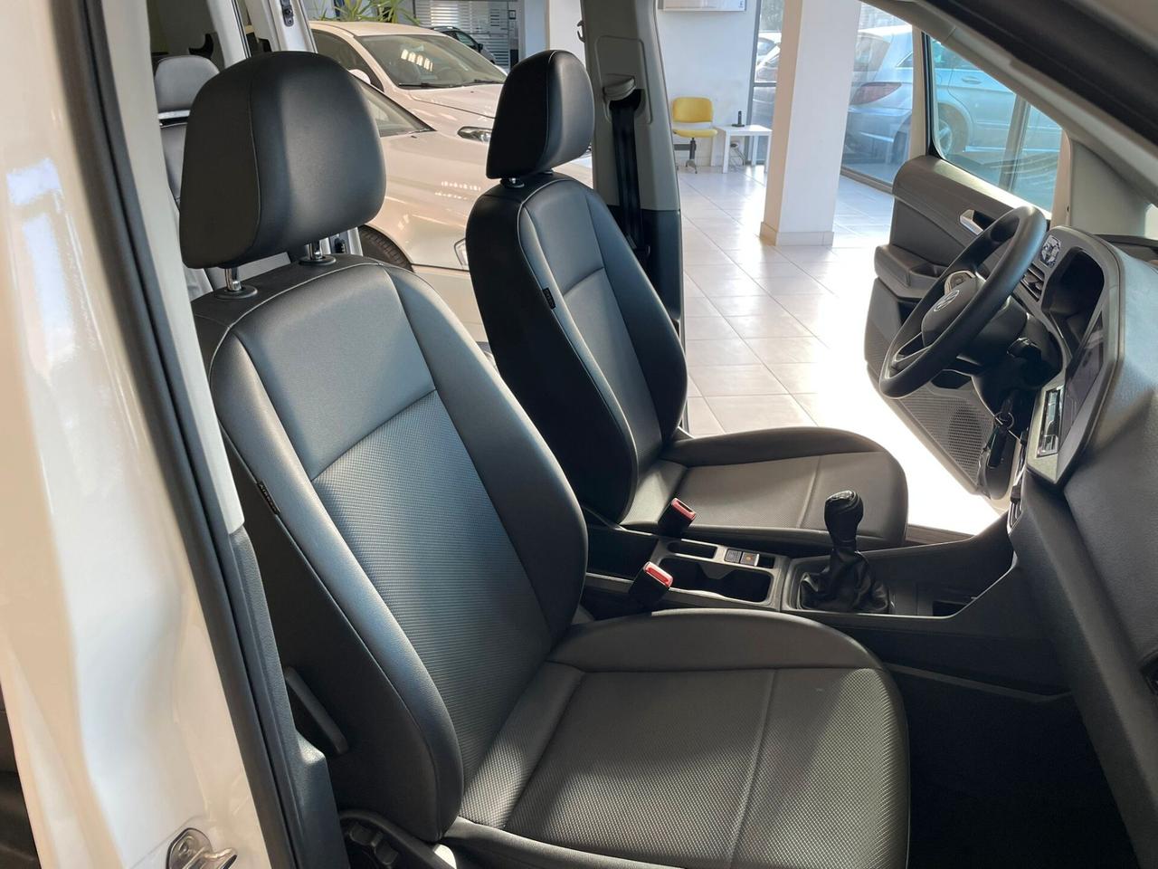 VOLKSWAGEN CADDY TRASPORTO DISABILI MAXI 2.0 TDI 102 CV 2022