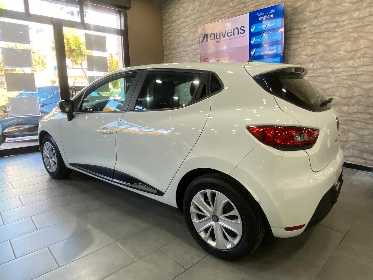 Renault Clio TCe 12V 90 CV GPL 5 porte Moschino Zen
