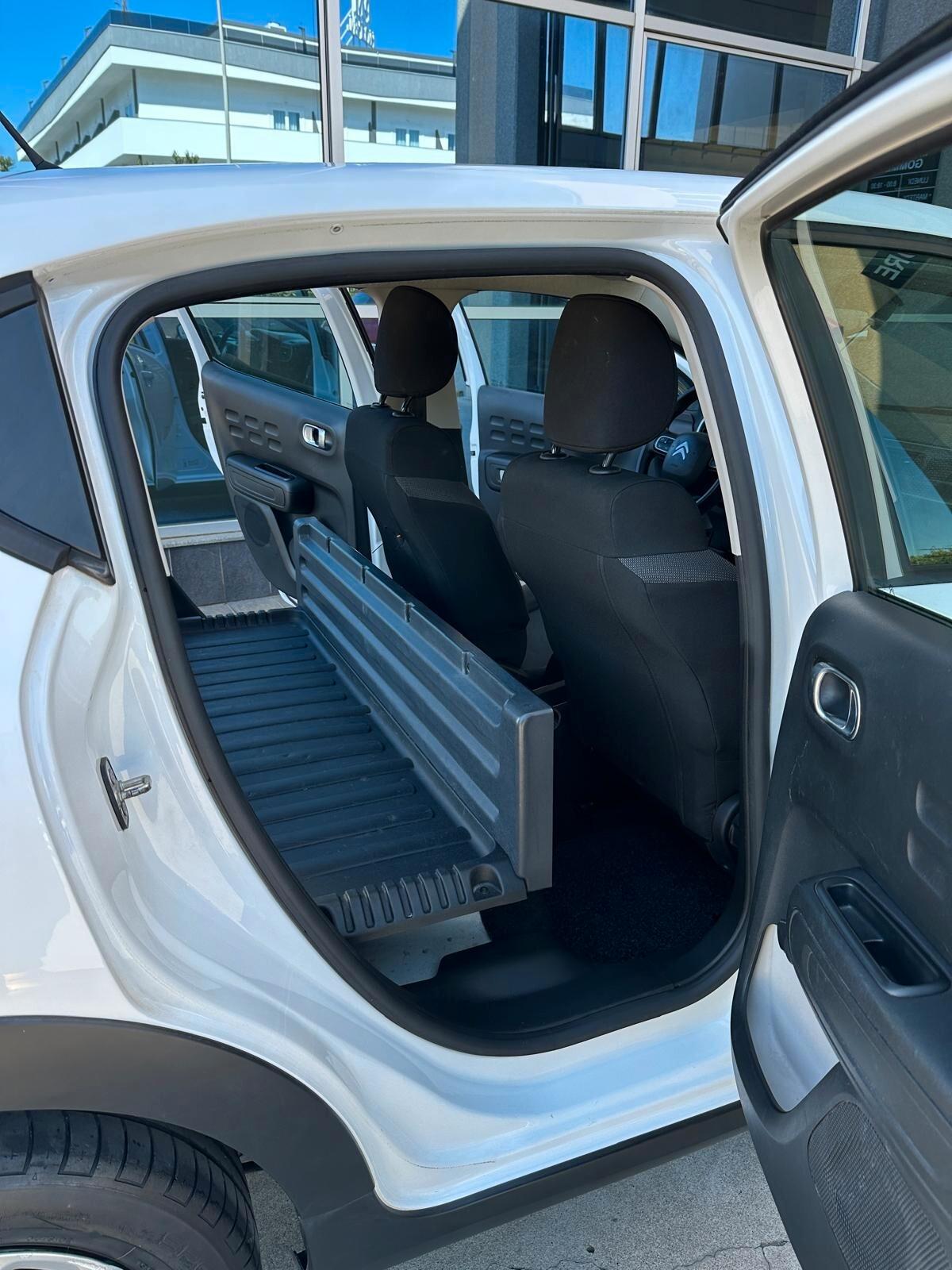 Citroen C3 BlueHDi 100 S&S Van Feel