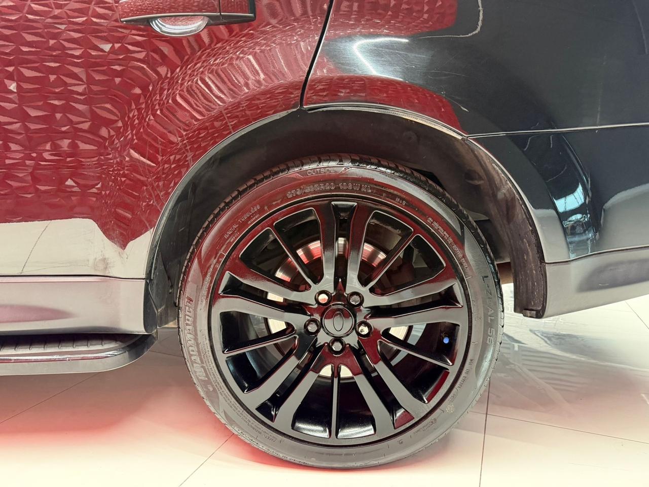 Land Rover Range Sport 3.0 SDV6 HSE TETTO