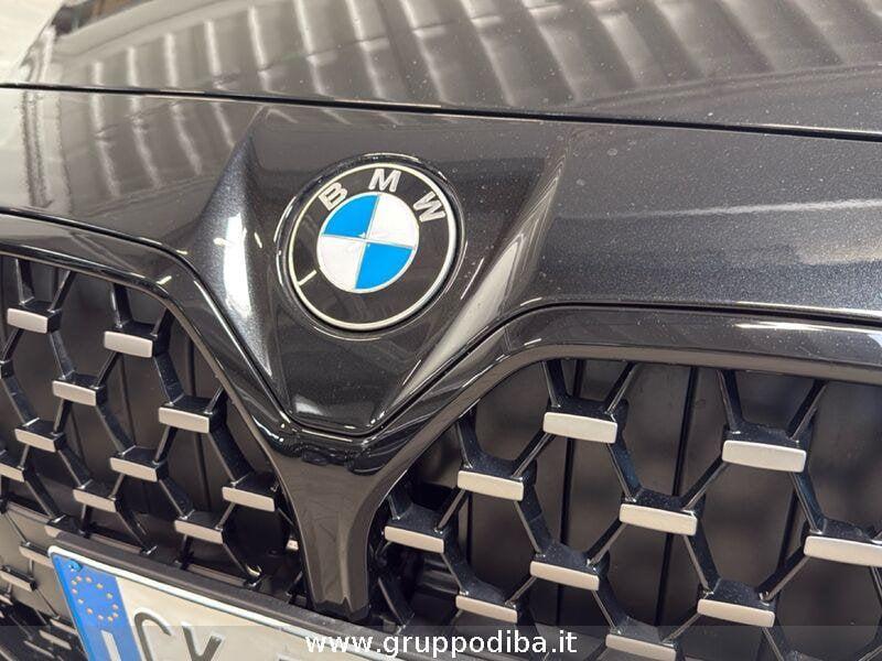 BMW Serie 4 G26 2021 Gran Coupe 420d Gran Coupe mhev 48V Msport auto