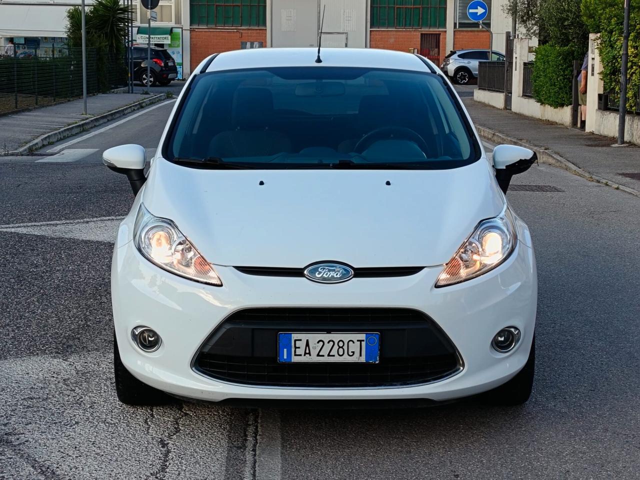 Ford Fiesta 2010 1.4 TDCi 68CV 3 porte Titanium OCCASIONE