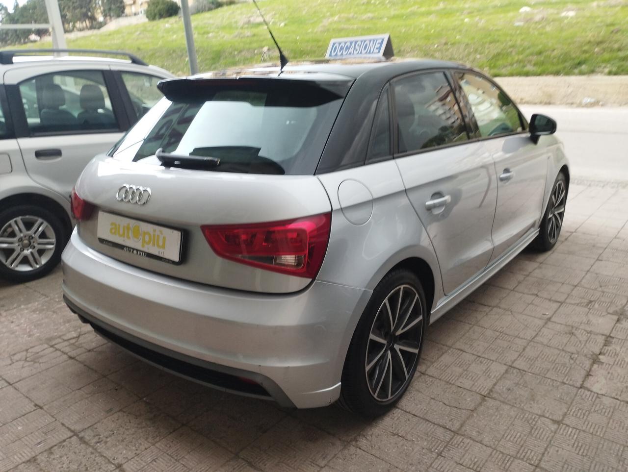 Audi A1 SPB 1.6 TDI S line edition