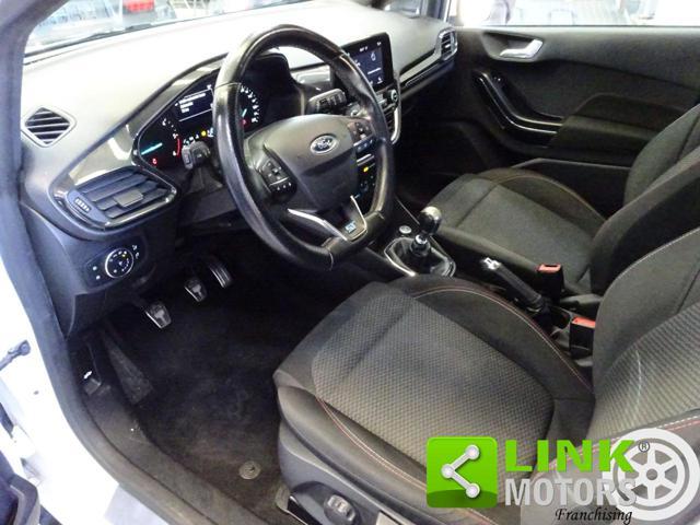 FORD Fiesta 1.5 TDCi 5p ST-Line Neopatentati Garanzia
