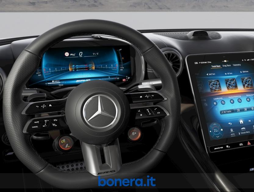 Mercedes AMG GT 63 Premium Plus 4Matic+ 9G-Tronic