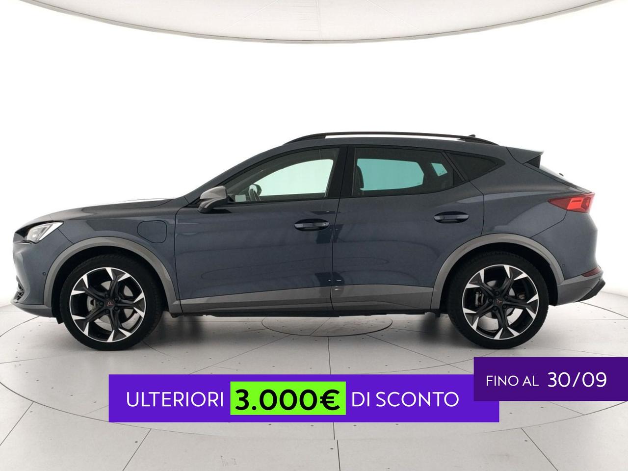 Cupra Formentor 1.4 e-hybrid 204cv dsg