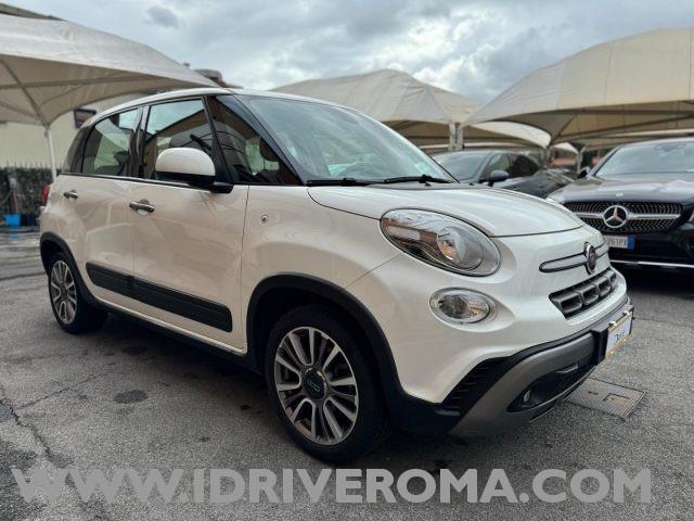 FIAT 500L 1.4 Cross Bi-Color + GPL