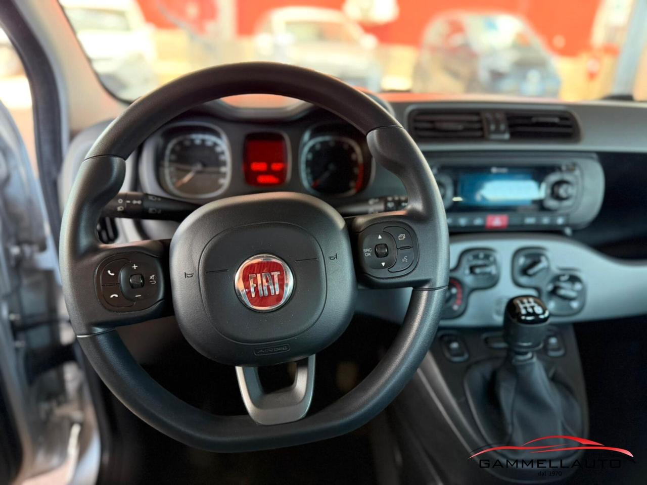 Fiat New Panda 1.2 GPL Lounge 69cv