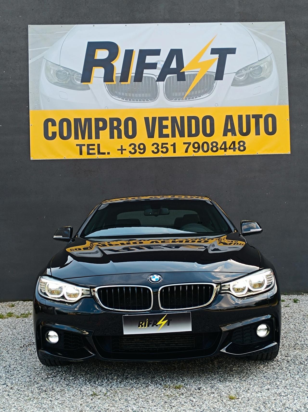 Bmw 420d Coupé Msport