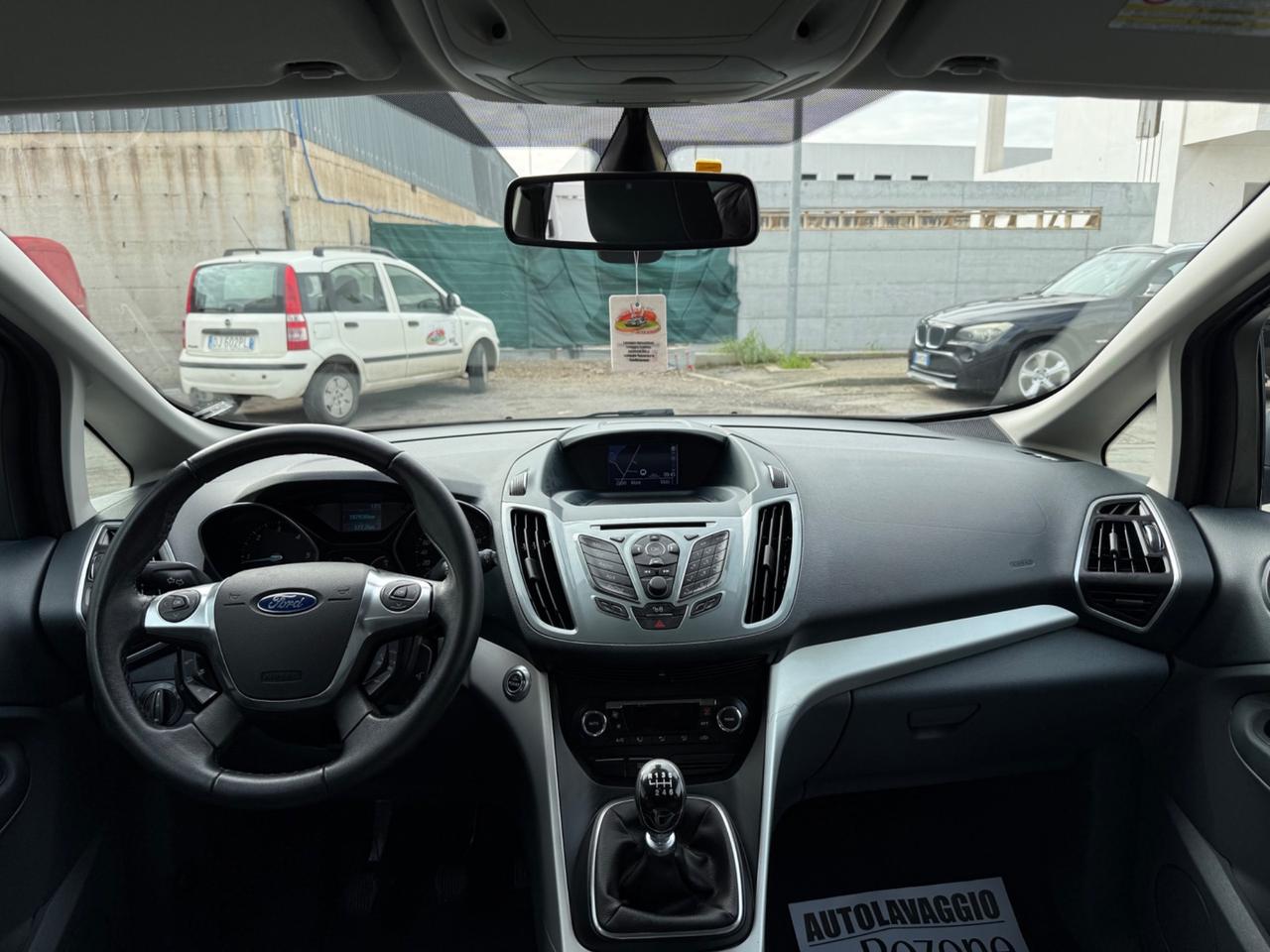 Ford C-Max 1.6 TDCi 115CV Titanium