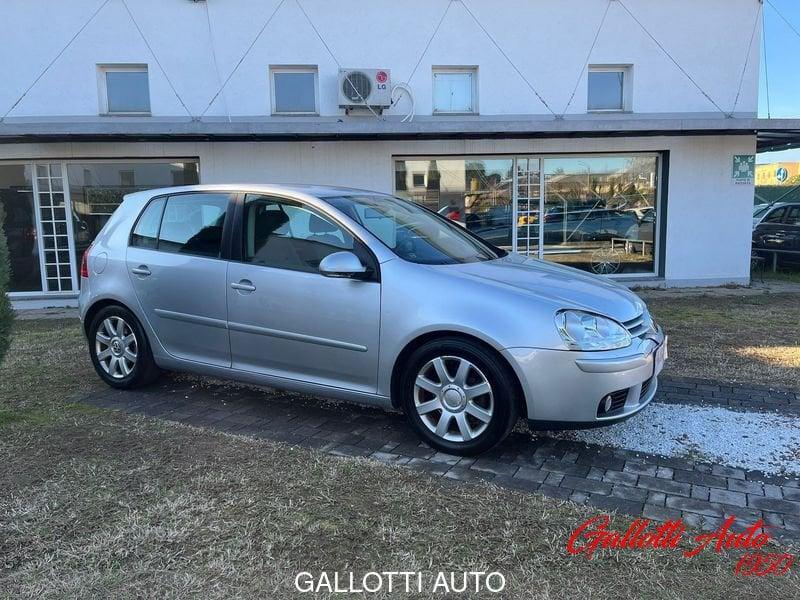 Volkswagen Golf 1.6 115 CV 5 P BENZINA