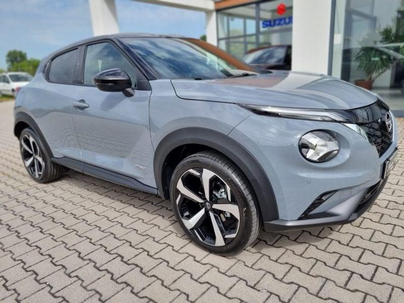 Nissan Juke 1.6 HEV Tekna MCVT KM0