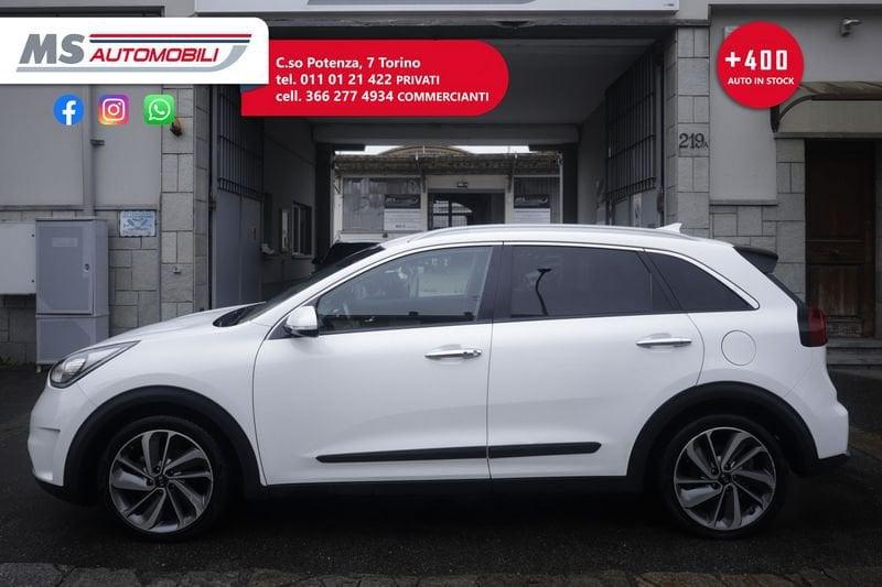 Kia Niro KIA Niro 1.6 GDi DCT HEV Style Unicoproprietario
